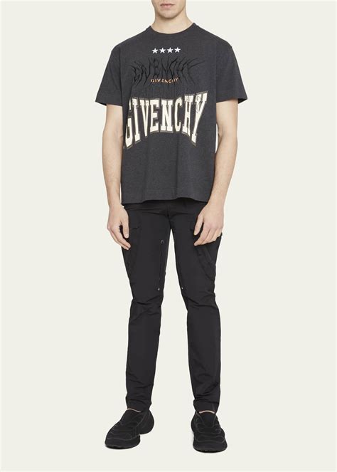 Givenchy Men's Logo